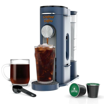 Crafted Coffee Machine™