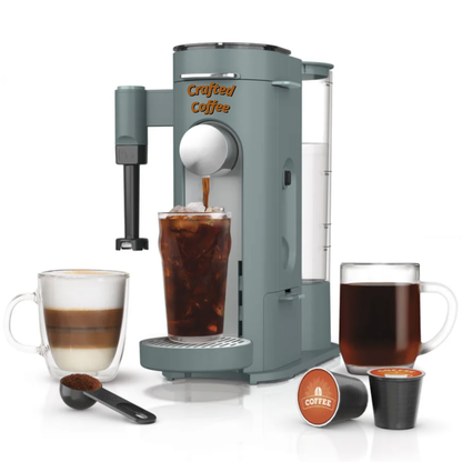 Crafted Coffee Machine™