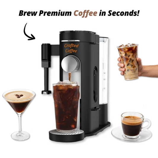 Crafted Coffee Machine™